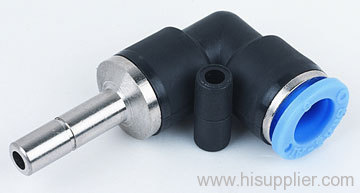 plastic pneumatic pipe connectors