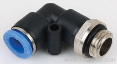 Plastic Pneumatic Fitting