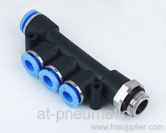 pneumatic coupler