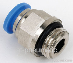 plastic pneumatic fitting g thread