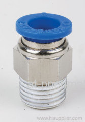 Plastic Pneumatic Fittings