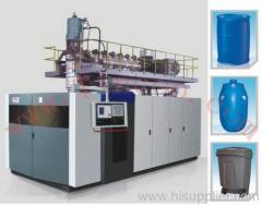 bottle blow molding machine