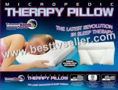 Micropedic Therapy Pillow