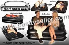 5 In 1 Sofa Bed