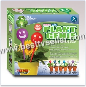 Automatic plant watering system