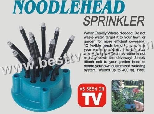 Noodlehead Garden Sprinklers