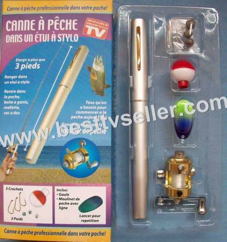 Coleman Fish Pen