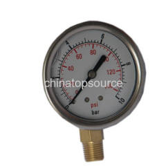 Pressure Gauge