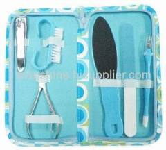 Dot manicure set