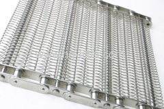 Stainless Steel Conveyer Belt Mesh