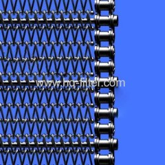 Metal Conveyer Belt Wire Mesh