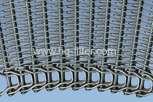 mesh conveyer belt