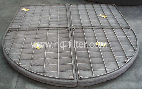 Wire-Mesh Demister