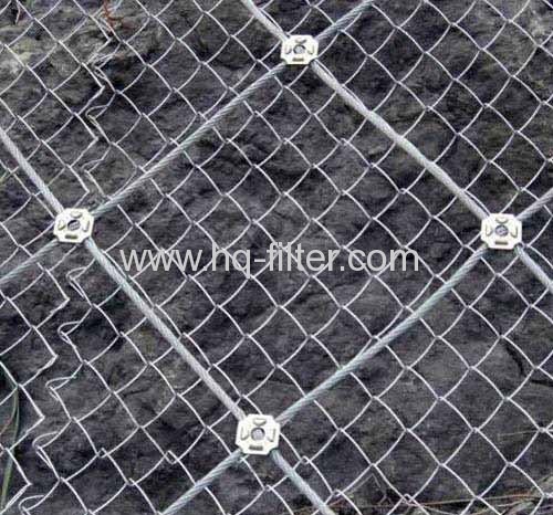 Rockfall Barriers and Fences