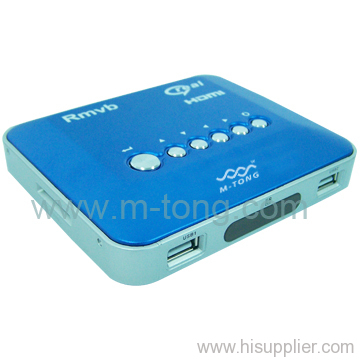 HDD Media player