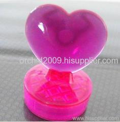 toy heart stamper