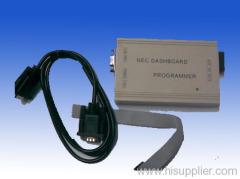 NEC programmer