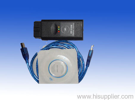 OP COM professional diagnostic cable