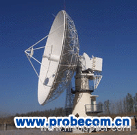 Probecom 13m RX only antenna