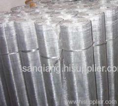 stainless steel window screens