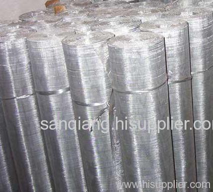 stainless steel window screens