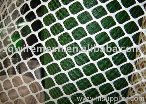 Plastic mesh