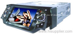 Car Audio with DVD Player