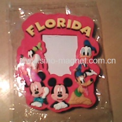 Disney magnetic photo frame