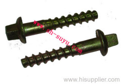 rail screw