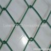 galvanized & PVC coated Chain link fence
