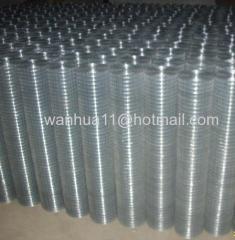 Rolled Welded Wire Mesh