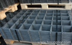 PVC Coating Welded Wire Mesh Panel