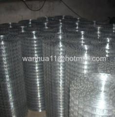 Galvanized Welded Mesh