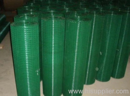 pvc welded wire meshs