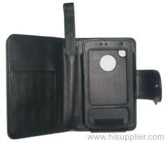 Mobile Phone Leather Case