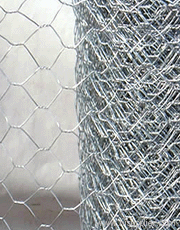 hexagonal wire netting