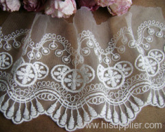 Embroidery Lace