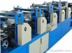 paper edge protector machine