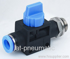 plastic pneumatic tube fittings