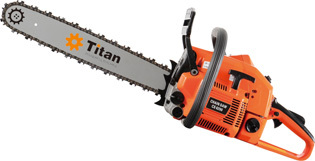 chain saw