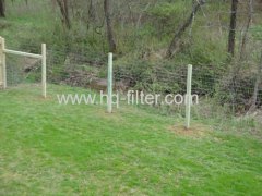 field mesh fencing