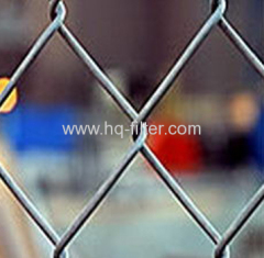 Electro Galvanized Chain Link Fence