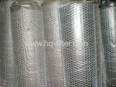 coated hexagonal wire fencings