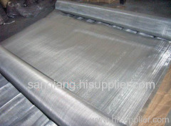stainless steel insect netting