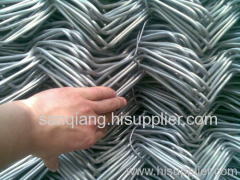 diamond wire mesh