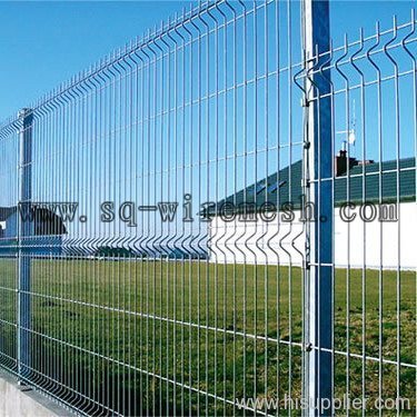 mesh fencing