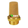 Screw Thread Absorb Muffler brass sliencer