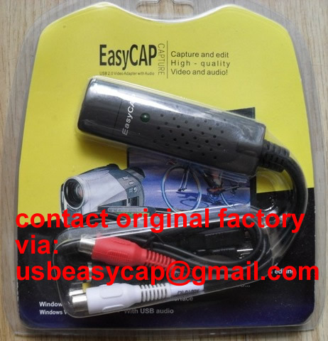 usb easycap