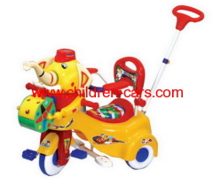 Children Tricycles