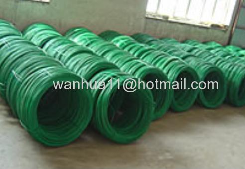 PVC Coated Wires in roll